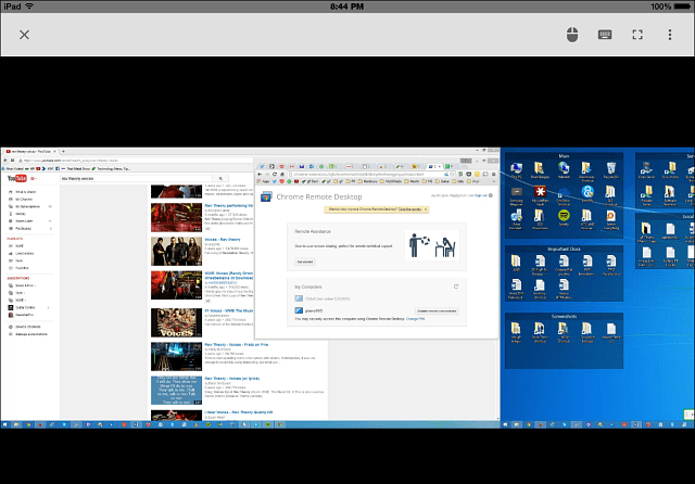 απομακρύνοντας στο Windows 8.1 PC