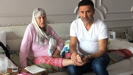 Ο İzzet Yıldızhan ζήτησε μια προσευχή για τη μητέρα του!