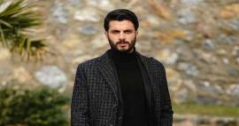 Ποιος είναι ο Ali Yağız Durmuş, ο ηθοποιός της σειράς της σκλαβιάς; Πόσο χρονών και από πού είναι;