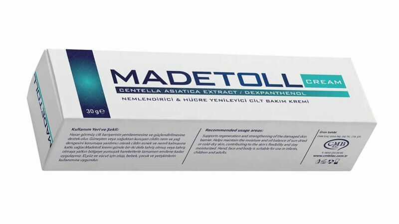 Τι κάνει η Madetoll Skin Care Cream και πώς χρησιμοποιείται; Οφέλη της κρέμας Madetoll στο δέρμα