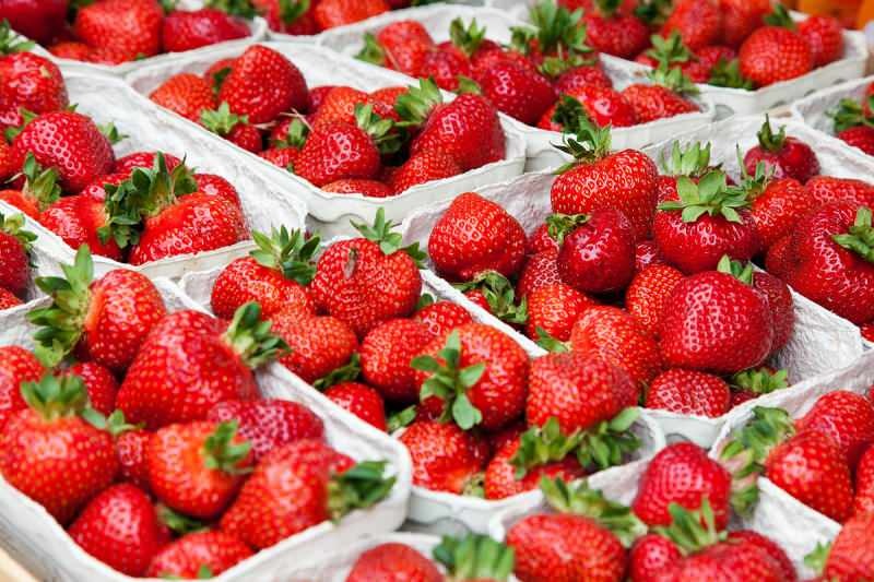 Ποια είναι τα οφέλη των φραουλών; Τι γίνεται με την αλλεργία στη φράουλα; Υπάρχει όφελος από λάδι φράουλας;