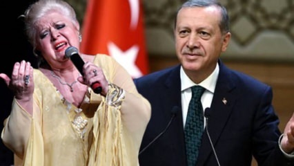 Εξαιρετικά επαίνεσε τα λόγια του Neşe Karaböcek στον Πρόεδρο Erdoğan