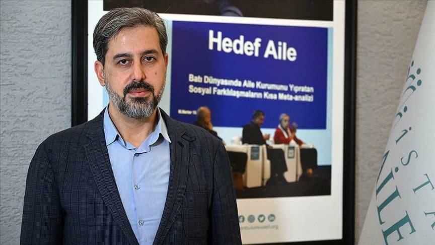 Serdar Eryılmaz, Γενικός Γραμματέας της Πλατφόρμας Μεγάλης Οικογένειας