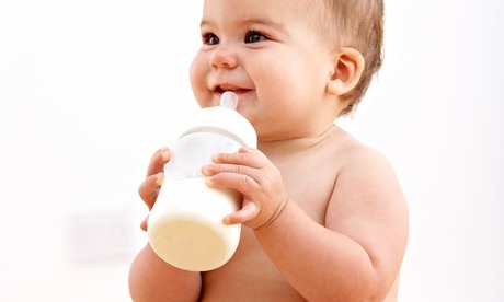Να το καταναλώνετε σωστά δίνοντας το γάλα του παιδιού σας!