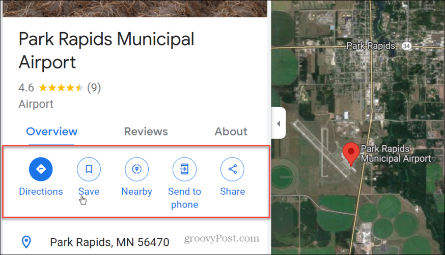 Ρίξτε πολλαπλές καρφίτσες στους Χάρτες Google