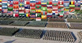 Ανακοινώθηκαν οι ισχυρότεροι στρατοί στον κόσμο! Δείτε πού κατατάχθηκε η Τουρκία ανάμεσα σε 145 χώρες...