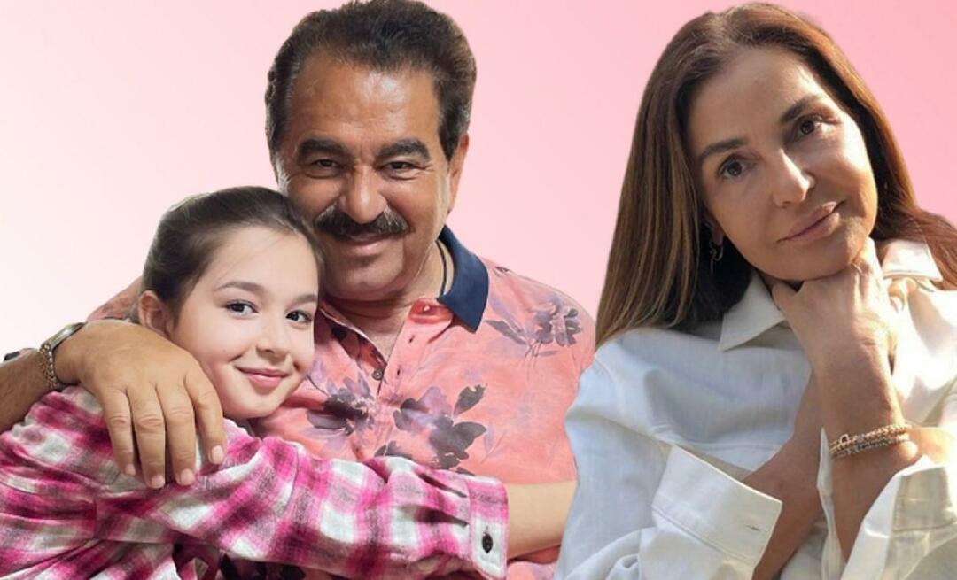 Συγκινητικά λόγια από την πρώην σύζυγο του İbrahim Tatlıses Derya Tuna: Ελπίζω να δει και την Elif Ada
