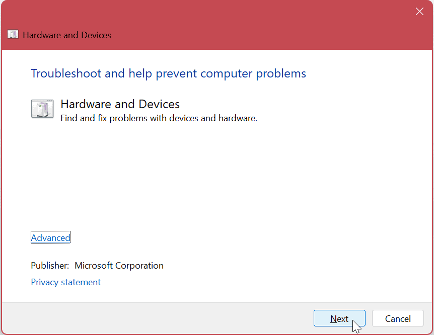 Διορθώστε το σφάλμα 0x8007045d στα Windows