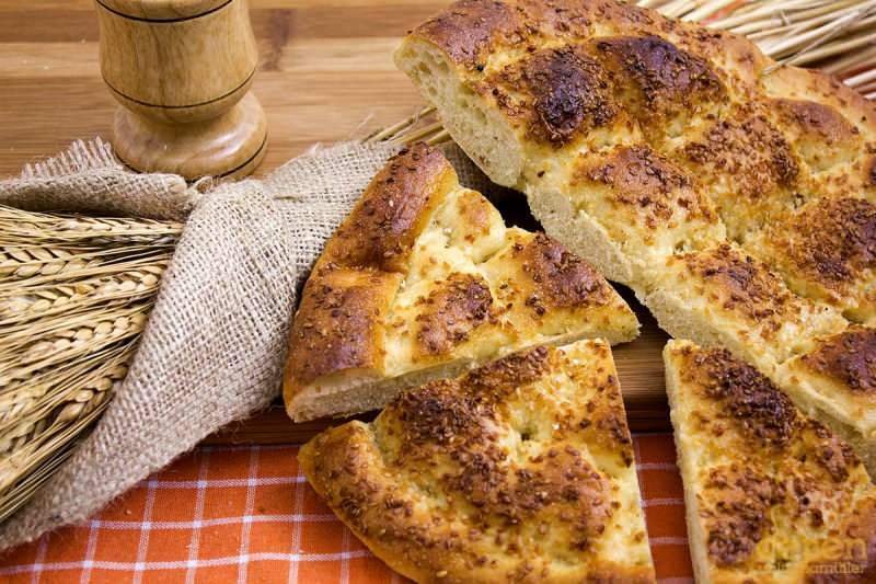 Συνταγή πίτα Ραμαζανιού χωρίς βάρος! Πώς να φτιάξετε Ραμαζάνι πίτα στο σπίτι