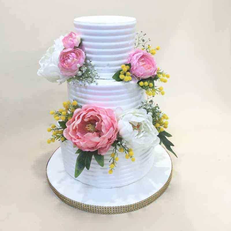Μοντέλα γαμήλιας τούρτας 2020