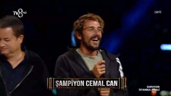 Αλλαγή εικόνας μετά το Survivor από τον πρωταθλητή Survivor Cemal Can! Οι οπαδοί του χωρίστηκαν σε δύο ...