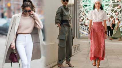 2021 Άνοιξη / καλοκαίρι Μιλάνο εβδομάδα μόδας στυλ δρόμου | Τι περιμένει τον κόσμο της μόδας το 2021; 