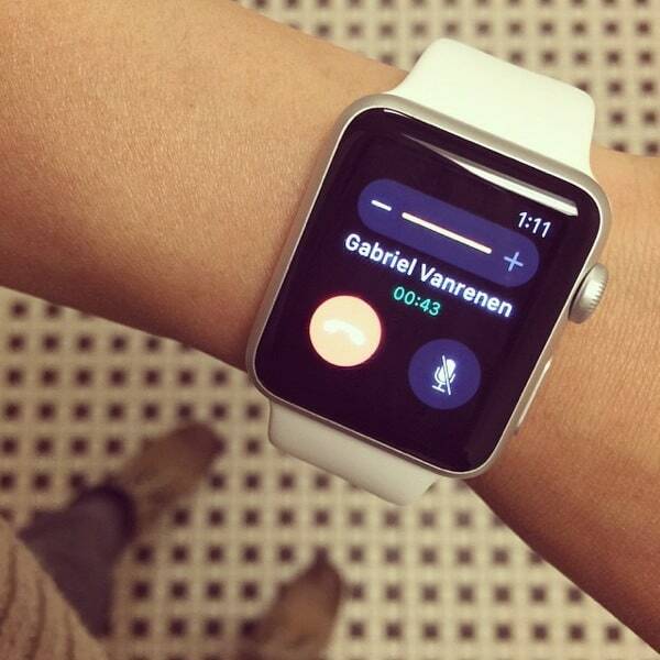 Κάνοντας ένα «gadget επιθεωρητή» καλέστε στο #Apple #Watch μου!