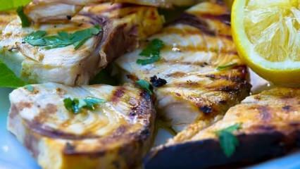 Πώς να μαγειρέψετε τα ψάρια bonito; Νόστιμη συνταγή βελανιδιάς
