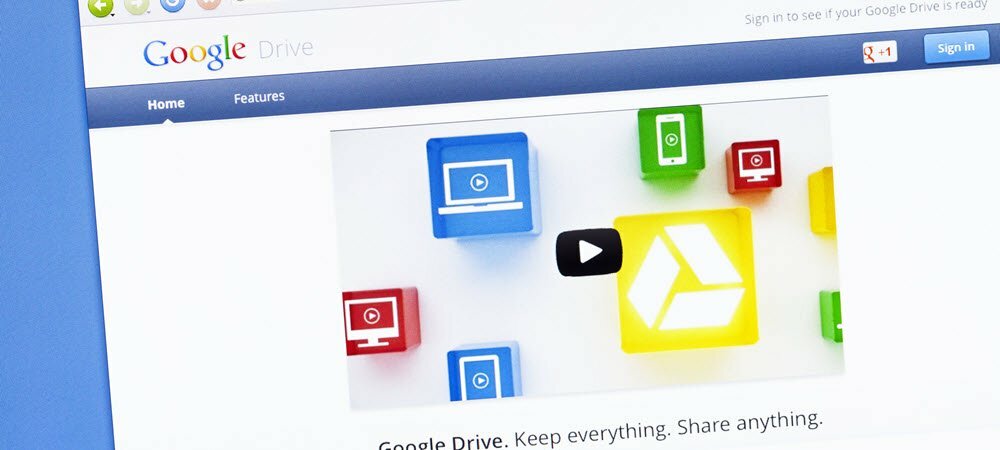 Πώς να μετατρέψετε αρχεία Microsoft Office σε αρχεία Google