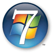 Λογότυπο των Windows 7:: groovyPost.com