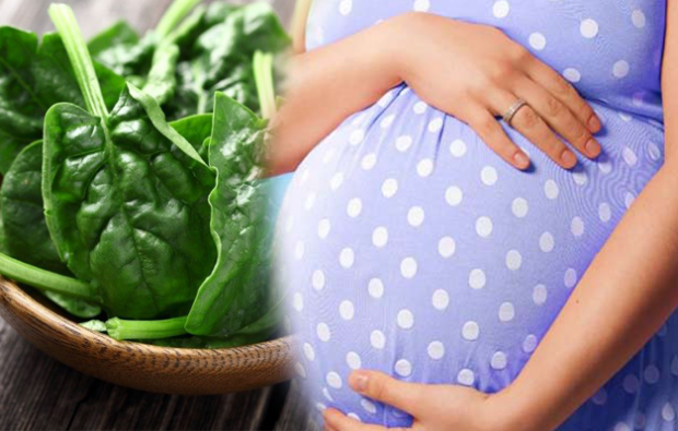κατανάλωση φολικού οξέος κατά την εγκυμοσύνη