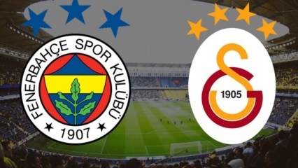 Fenerbahçe - Το ντέρμπι του Galatasaray από φανατικές διασημότητες!