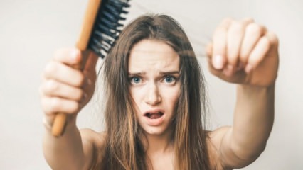 Ποια είναι τα τρόφιμα που εμποδίζουν την απώλεια μαλλιών;