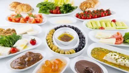 Τι να φάτε στο iftar για να μην αυξήσετε το βάρος; Υγιεινό μενού iftar για αποφυγή αύξησης βάρους