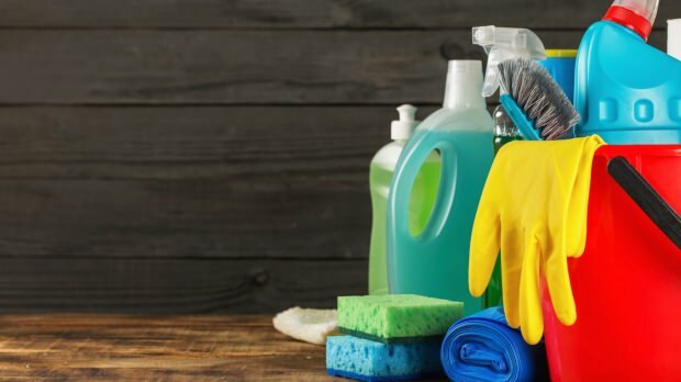 Πώς να κάνετε τον καθαρισμό του σπιτιού εύκολα;
