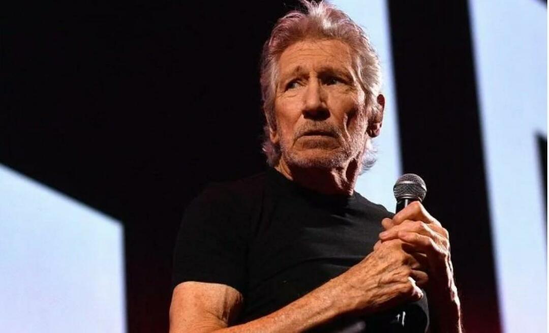 Ο τραγουδιστής των Pink Floyd, Roger Waters, αντιδρά στη γενοκτονία του Ισραήλ: "Σταματήστε να σκοτώνετε παιδιά!"