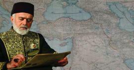 Ο Bahadır Yenişehirlioğlu μοιράστηκε τον χάρτη που δείχνει το προδοτικό πρόσωπο της Δύσης! Η Τουρκία κομμάτι κομμάτι...