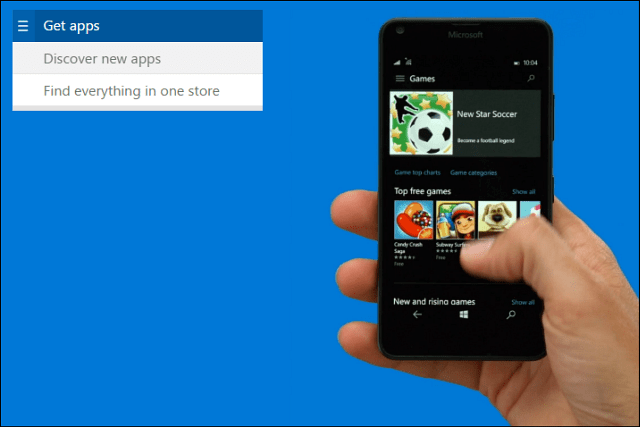Αναμονή για αναβάθμιση σε Windows 10; Δοκιμάστε την τοποθεσία διαδραστικής επίδειξης της Microsoft
