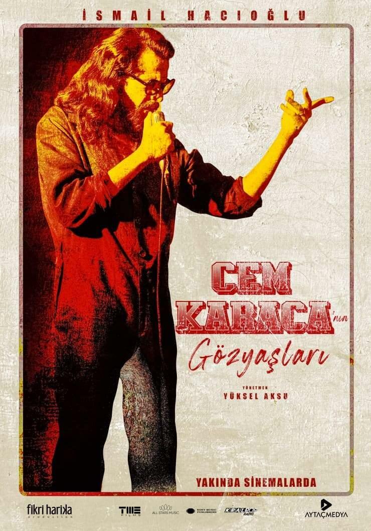 Αφίσα της ταινίας «Τα δάκρυα του Τζεμ Καράτσα».