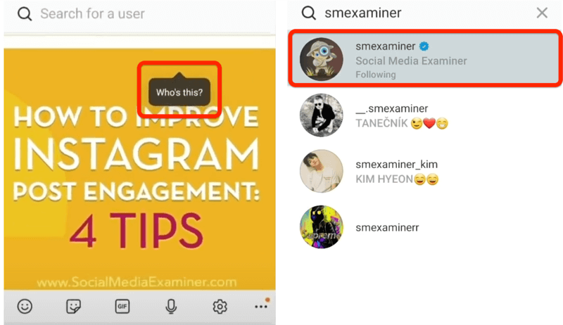 Πώς να χρησιμοποιήσετε το Instagram Tagging για περισσότερη έκθεση: Social Media Examiner
