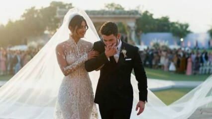 Από τον Nick Jonas στη γυναίκα του: Είμαι παντρεμένος με την πιο όμορφη γυναίκα στον κόσμο!