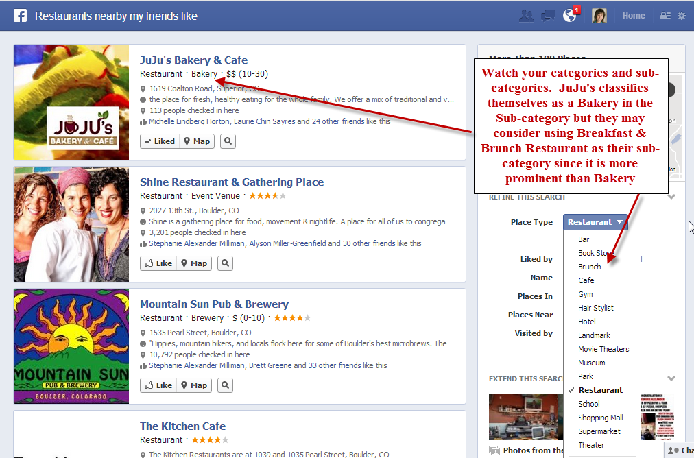 Πώς να βελτιστοποιήσετε τη σελίδα σας στο Facebook για αναζήτηση γραφήματος στο Facebook: Social Media Examiner