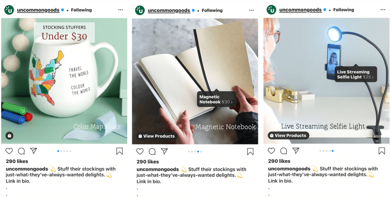 Διακοπές μάρκετινγκ στο Instagram: 6 συμβουλές για έμπορους: εξεταστής κοινωνικών μέσων