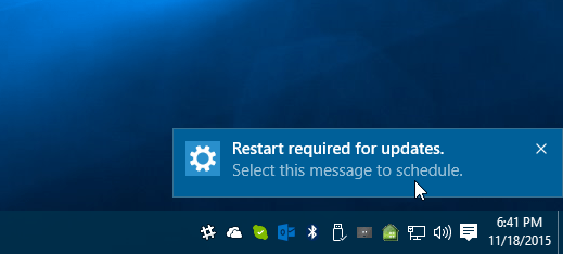 Windows 10 Update KB3147458 Build 10586.218 Διαθέσιμο τώρα