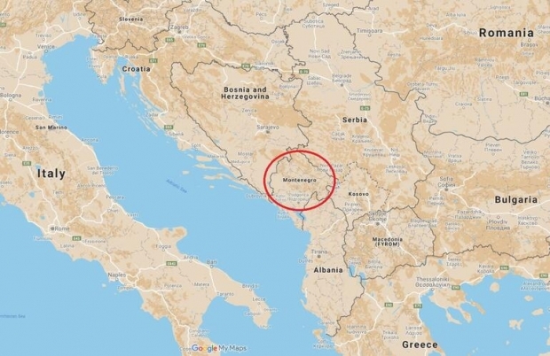 Πού είναι το Μαυροβούνιο; Πού βρίσκεται η θυγατέρα του Πρέσβη; Πώς θα φτάσετε στο Μαυροβούνιο-Μαυροβούνιο;