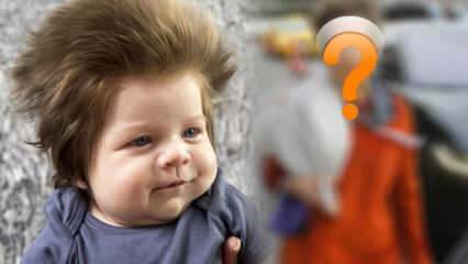 Το νέο στυλ μαλλιών του Star Tilbe έχει συγκριθεί με το φαινόμενο μωρό Cox-Noon!