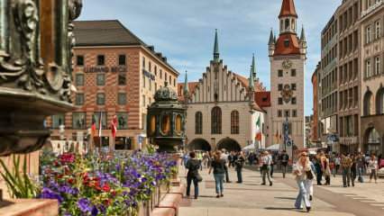 Πού είναι το Μόναχο; 6 καλύτερα μέρη για επίσκεψη στο Μόναχο 