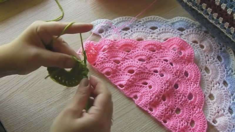 Πώς να φτιάξετε ένα μοτίβο πουλόβερ με φράουλα; Πρακτική προετοιμασία μοντέλου πουλόβερ φράουλας με βελονάκι