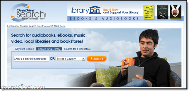 δωρεάν βιβλία audiobooks από τη βιβλιοθήκη σας