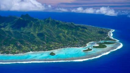 Κρυφή ομορφιά της Ωκεανίας: Νησιά Κουκ