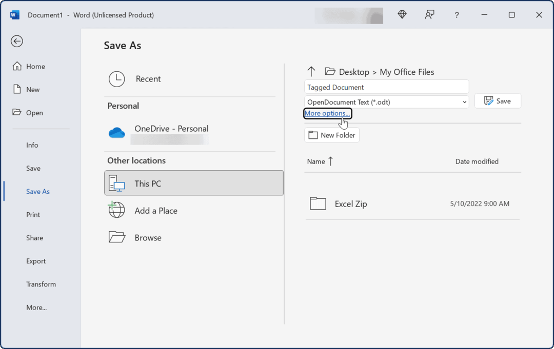 Πώς να προσθέσετε ετικέτες σε αρχεία στα Windows 11