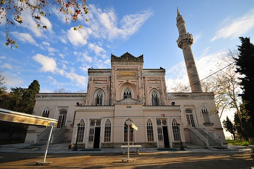 Τζαμιά που πρέπει να δει στον κόσμο