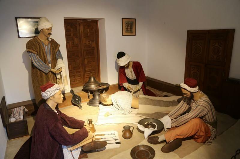 Το Οθωμανικό ψυχιατρικό νοσοκομείο έγινε μουσείο!