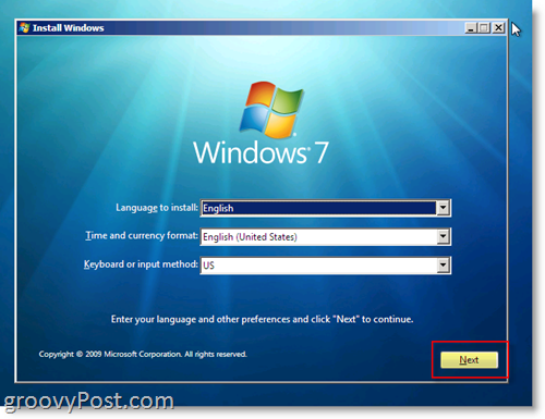 Windows 7 Εγκατάσταση Dual-Boot με χρήση του αρχείου .VHD
