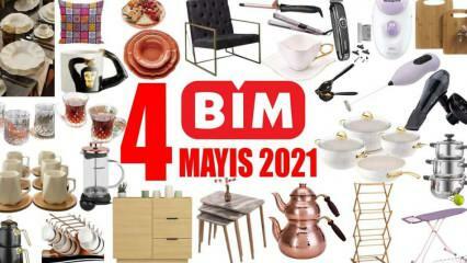 Τι είναι ο τρέχων κατάλογος προϊόντων Bim 4 Μαΐου 2021; Εδώ είναι ο τρέχων κατάλογος του Bim 4 Μαΐου 2021