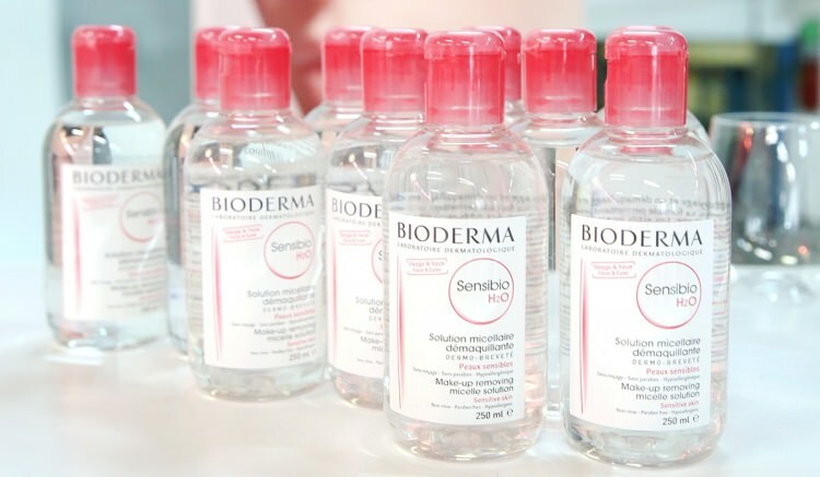 Bioderma Sensibio H2O μικκυλιακό νερό