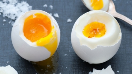 Πώς βράζονται τα αυγά; 
