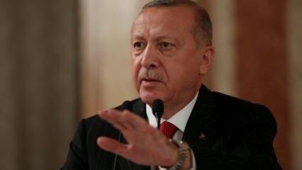 Ο Ερντογάν ανακοινώνει τον αριθμό των Συρίων να επιστρέψουν