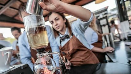 Η αντίστροφη μέτρηση έχει ξεκινήσει στο Φεστιβάλ καφέ της Κωνσταντινούπολης