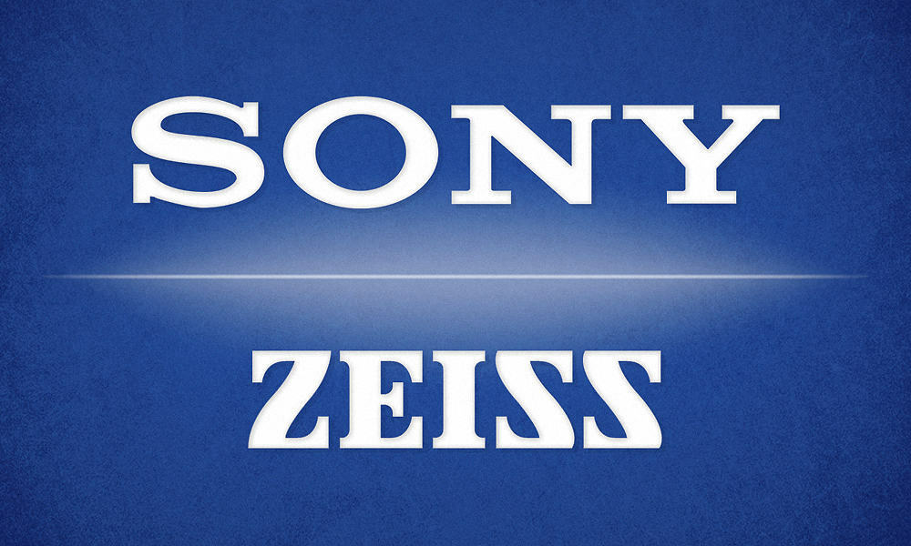 Sony και Carl Zeiss
